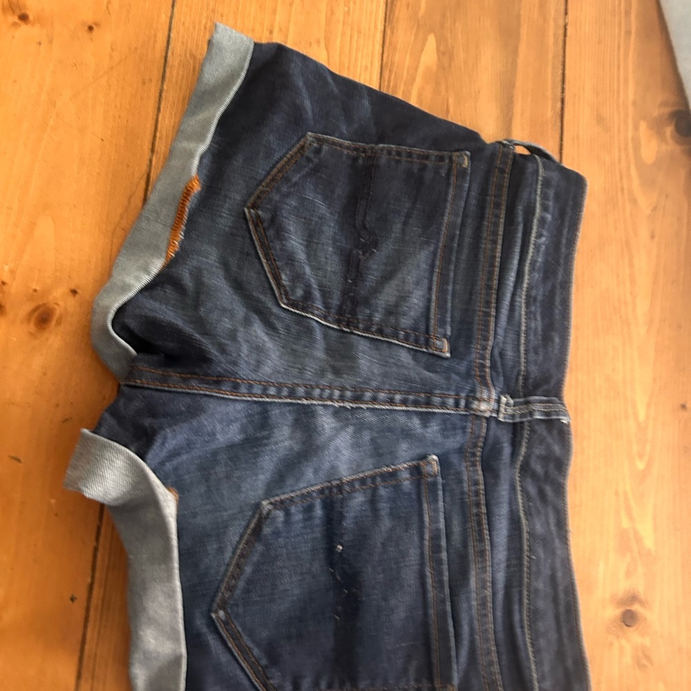 Womans Jean shorts